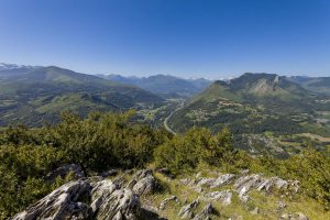 Le grand Sud-Ouest : Le Pic du Jer et Le Pont d’Espagne