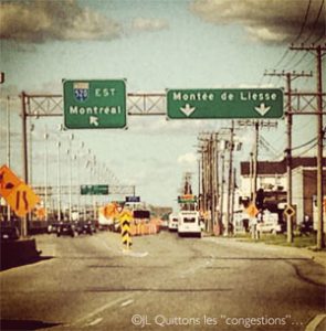 Quittons les congestions