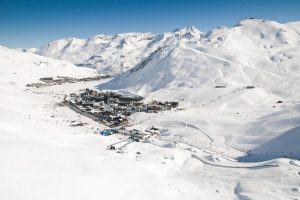 tignes, savoie,