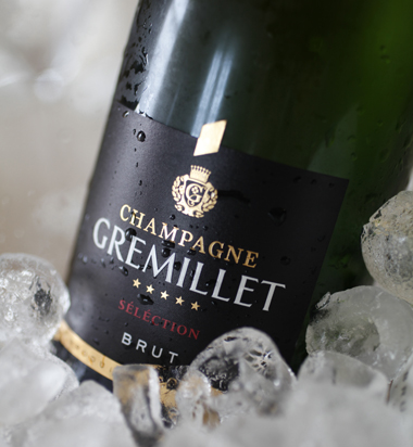 Les champagnes Gremillet : une affaire de famille pleine de bulles !