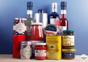 LA gamme assaisonnements et sauces