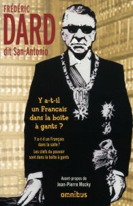 Frédéric Dard, dit San-Antonio
