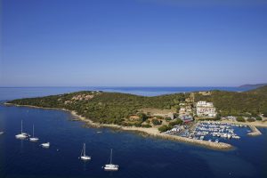 L'âme corse règne en maître à l'hôtel Le Golfe**** de Porto-Pollo