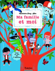 Tourbillon - Ma famille et moi