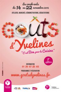 Goût d'Yvelynes 2015