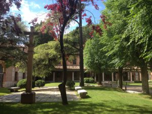 espagne alcala jardin universite 8514 w
