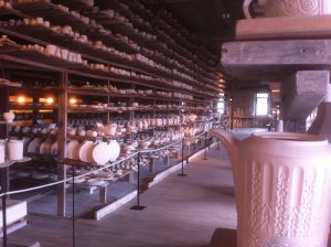 Luxe en Limousin, la porcelaine Bernardau