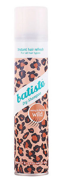 Batiste shampooing sec Sauvage, 200 ml