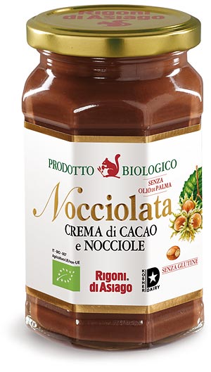 Nocciolata - Rigoni di Asiago, Nocciolata de Rigoni di Asiago, LA meilleure alternative qui soit au Nutella