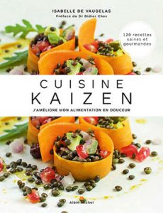 cuisine kaizen albin michel