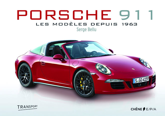 Porsche 911… le livre des amoureux de cette voiture mythique qui retrace tous les modèles depuis 1963. Les passionnés comme les amateurs de belles lignes y trouveront leur compte. Porsche 911 de Serge Ballu chez Chêne - 35€