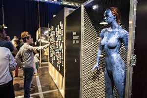 effets speciaux public