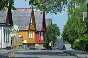 lituanie trakai rues 2554