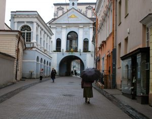 lituanie vilnius porte misericorde 2533