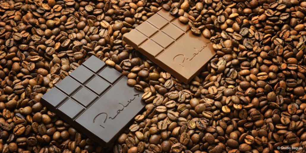 Pralus, le célèbre chocolatier invente la tablette de café !