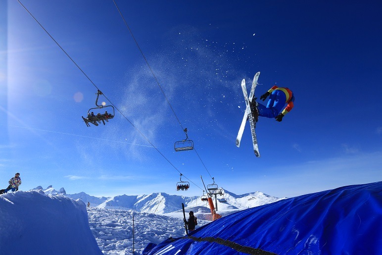 Profitez du printemps du ski pour découvrir Valloire