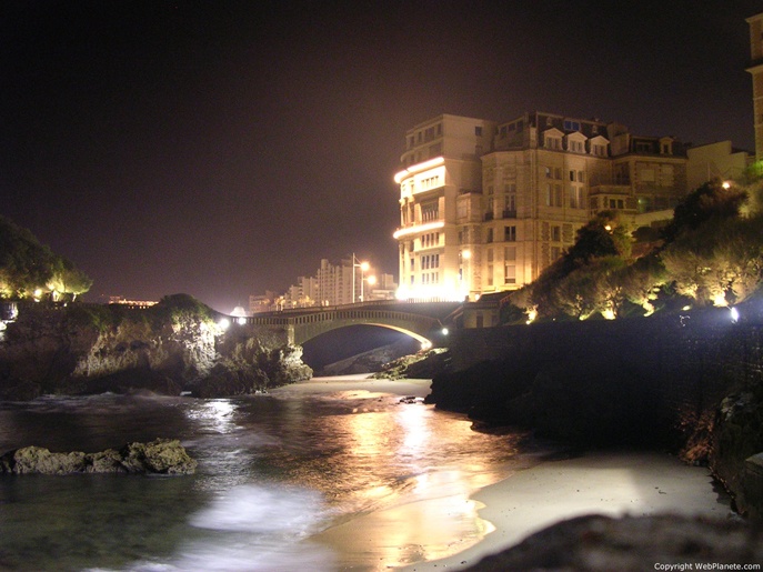 Série Béarn et Pays Basque – Biarritz : station balnéaire