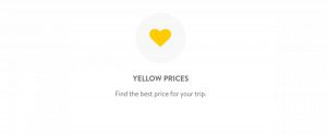 Yellow Days de Vueling