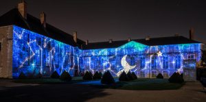 Chartres en lumières, lumière, son & lumière,