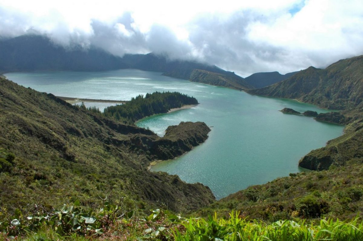 Les Açores : Terceira et San Miguel
