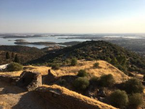 Alentejo, Portugal, Lac Alqueva