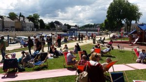 La Mayenne en fête