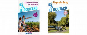 Guides Le Routard Pays de Bray et Oenotourisme en Hérault