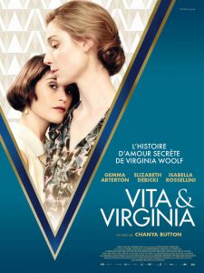 Vita & Virginia, un film de Chanya Button