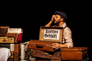 Un sac de billes ©Arnaud Perre