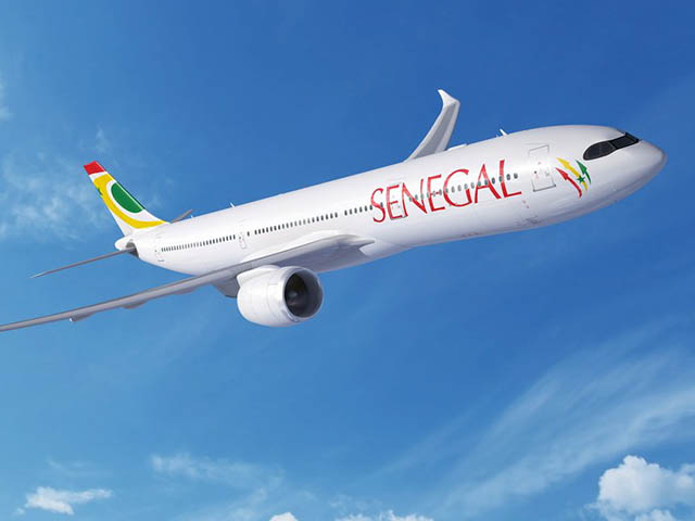 Dakar et Cap Skirring : 2 vols hedbos avec Air Sénégal