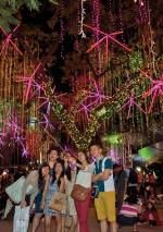 Les Philippines partagent leur joie à fêter Noël en Europe
