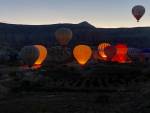 Cappadoce & Montgolfières
