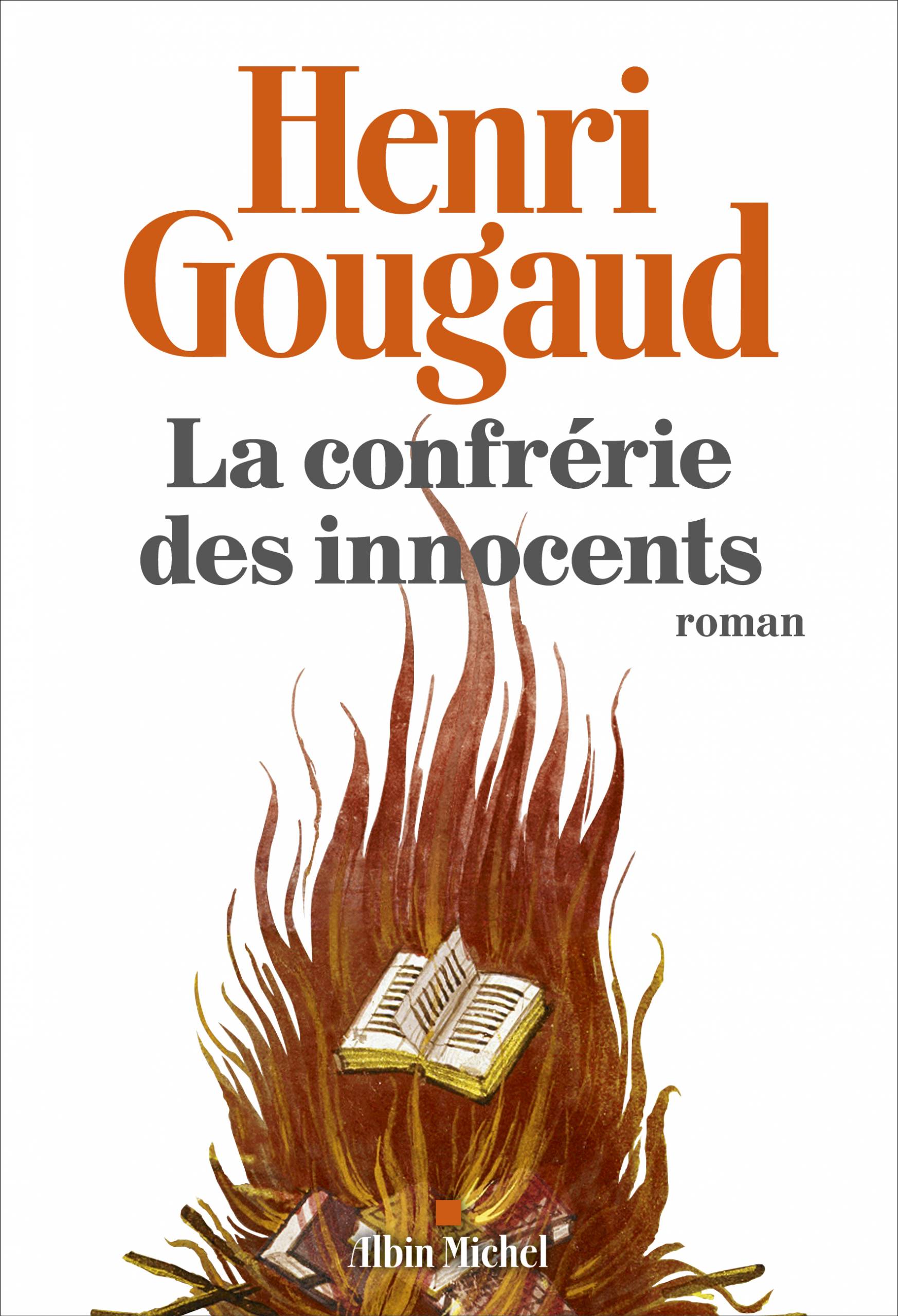 La confrérie des innocents de H. Gougaud