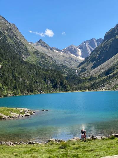 CAUTERETS-LAC DE GAUBE-3306