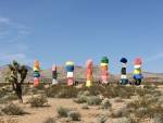 NEVADA ! Road trip juste avant le Strip