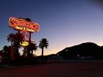 NEVADA ! Road trip sans le Strip à Rhyolite Ghost Town et  Old Beatty Town
