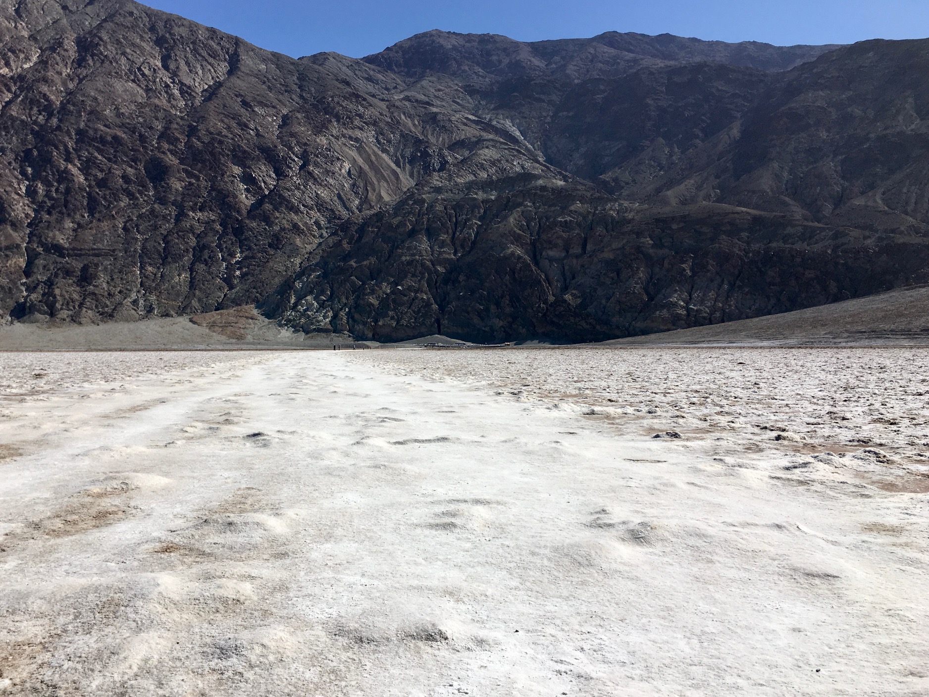 NEVADA ! Road trip sans le Strip à Death Valley