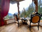 Des objets, des chalets et Philippe…