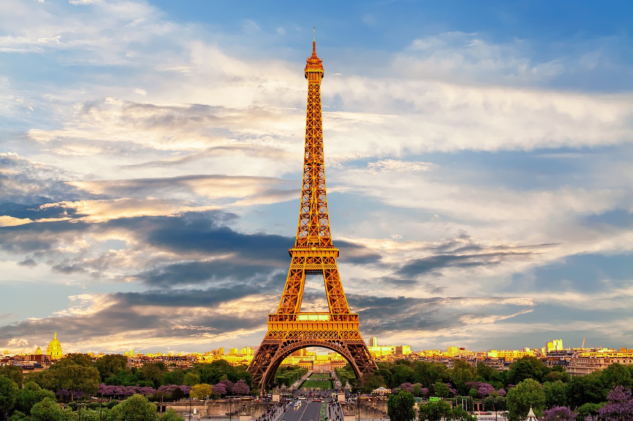 Bons plans pour visiter Paris entre amoureux