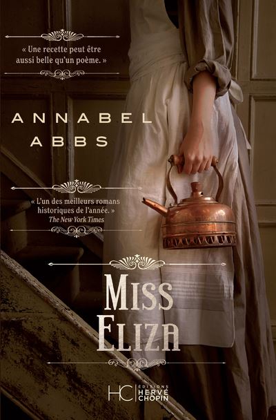 Miss Eliza d’Annabel Abbs