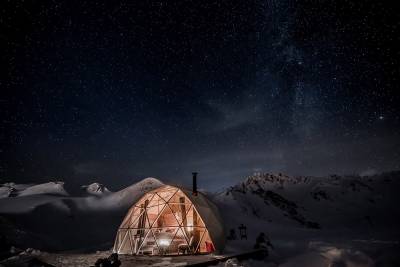 Tignes, Savoie Mont blanc