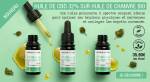 Mieux connaitre le CBD avec Aroma Zone
