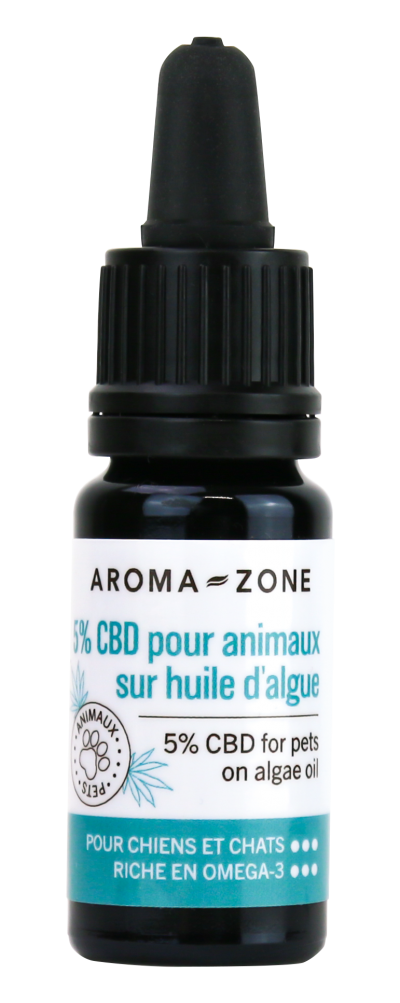 Aroma Zone, CBD Animaux