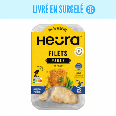 Heura… le poisson végétal !