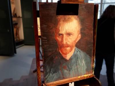 Sur les traces de Van Gogh