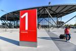 Whaou ! Oubliés les contrôles de sécurité à l’aéroport Lyon Saint Exupéry!