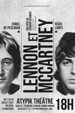 Avignon off 2023 : Lennon et McCartney