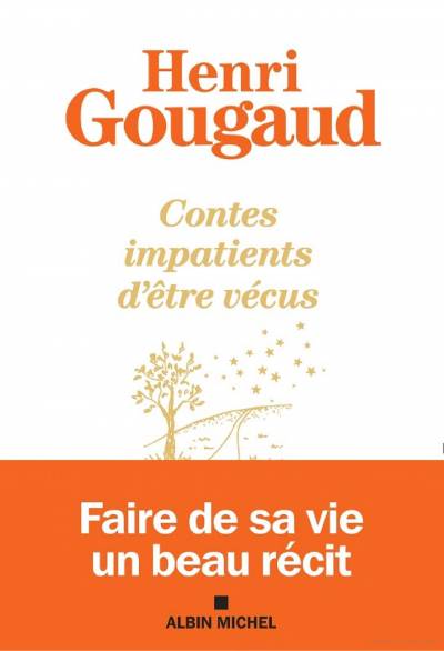 contes impatients - henri gougaud