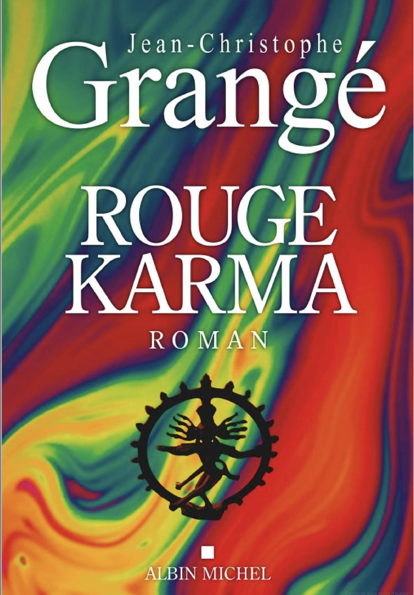 Les livres à mettre sous le sapin 2023 : Karma Rouge
