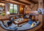 L’Hôtel Au Coin du Feu à Megève, une (re)découverte patrimoniale